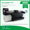 OR-1806EPro UV Color+W+Black+White+Color hollow frosted bronzing board roll all-in-one machine ( EpsonI3200-U1x6）