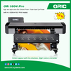 OR-1604 Pro 1.6m High-end eight colors Eco Solvent Printer / Water base Dye Advertising printer