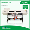 OR-1604E UVColor white color Scrub Gild LED-UV Inkjet Printer (I3200-U1x4)Multilayer printing to build layered