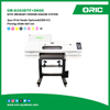 24” 9 COLORS GRADIENT PRINTING SOLUTION DTF OR-6203 DTF+D650 WITH ORDINARY POWDER SHAKER SYSTEM