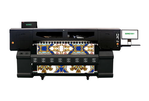 OR-2208 TX 2.2m Industrial High Speed Dye Sublimation Printer