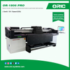 OR-1806 Pro Epson 8-color head three-dimensional texture gold mesh belt machine