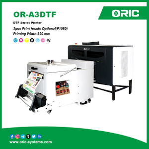 OR-A3 Mini320 DTF Film Printing Machine Direct to Film Comprehensive Solution