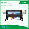 OR-1601 1.6m Water base Dye / Eco Solvent Printer Advertising printer (with Single I3200-A1/E1 Print Head) 