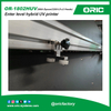 OR-1802H UV 1.8M Enter level hybrid UV printer UV Roll To Roll And Hybrid All-In-One Printer EpsonI3200-U1x2 Front and rear extended table support roll to roll & Board dual purpose printing solution