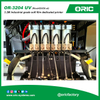 CHINA FACTORY ORIC OR-3204UV(with ricohg5g6 Heads) LED-UV Inkjet Roll tp Roll Printer 3.2M Industrial grade soft film dedicated printer