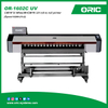 CHINA FACTORY NANJING ORIC OR-1602CUV(Epson13200-U1x2) CMYK*2/White/W+CMYK UV roll to roll printer UV printer - preferred model for advertising processing plants