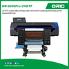 OR-6206Pro UVDTF(Epsonl3200-U1x6) UV DTF crystal label printing-waste removal-hot stamping-laminating printer
