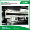 ORIC factory OR-2008TX 2m Industrial High Speed Digital Sublimation Printer supports 2000m material feeding & take up