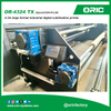 ORIC factory OR-4324TX 4.3m large format industrial digital sublimation printer 10000M takeup&feeding system Negative ink supply Maglev
