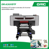 OR-A3UVDTF(Epson13200(8)-U1HDx1)Powderless DTF imitation embroidery 3D UV printer