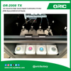 ORIC factory OR-2008TX 2m Industrial High Speed Digital Sublimation Printer supports 2000m material feeding & take up