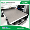 Nanjing ORIC OR-A3 UV Flatbed Printer 3040uvFlatbed Crystal label, nameplate, sand gold medal and various personalized gifts printer