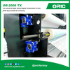 ORIC factory OR-2008TX 2m Industrial High Speed Digital Sublimation Printer supports 2000m material feeding & take up
