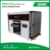 Nanjing ORIC OR-A3 UV Flatbed Printer 3040uvFlatbed Crystal label, nameplate, sand gold medal and various personalized gifts printer