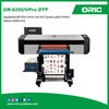 OR-620 Pro New technology print in roll Hybrid UV DTF Printer