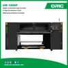 OR-1808F(Epsoni3200-A1x8)digital Sublimation hybrid printer & High performance Dryer