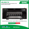 ORIC factory OR-2008TX 2m Industrial High Speed Digital Sublimation Printer supports 2000m material feeding & take up