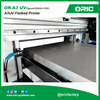 Nanjing ORIC OR-A3 UV Flatbed Printer 3040uvFlatbed Crystal label, nameplate, sand gold medal and various personalized gifts printer