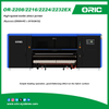 OR-2208/2216/2224/2232EX High-speed textile direct printer (Kyocera Ex600-RC x 8/16/24/32) 