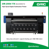 ORICprinter OR-2004 TX (Epsonl3200-A1x4)High Speed Digital Sublimation Printer Heavy duty wall panel
