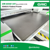 Nanjing ORIC OR-6040 UV Flatbed Printer 6040uvFlatbed Crystal label, nameplate, sand gold medal and various personalized gifts printer